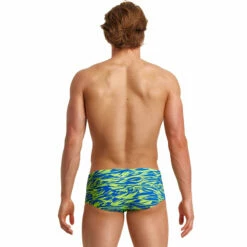 Funky Trunks - Blizzard Blitz - Mens Sidewinder Trunks -UK Swimsuit Sales 2024 funky trunks blizzard blitz mens sidewinder trunks 3