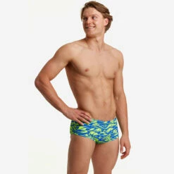 Funky Trunks - Blizzard Blitz - Mens Sidewinder Trunks -UK Swimsuit Sales 2024 funky trunks blizzard blitz mens sidewinder trunks 4
