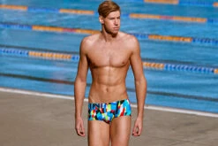 Funky Trunks - Block Chain - Mens Classic Trunks -UK Swimsuit Sales 2024 funky trunks block chain mens classic trunks 4