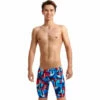Funky Trunks - Block Rock Boys Training Jammer 1 Funky Trunks - Block Rock Boys Training Jammer -UK Swimsuit Sales 2024 funky trunks block rock boys training jammer 1