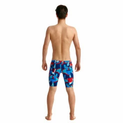 Funky Trunks - Block Rock Boys Training Jammer 8 Funky Trunks - Block Rock Boys Training Jammer -UK Swimsuit Sales 2024 funky trunks block rock boys training jammer 3