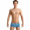Funky Trunks - Blue Bird Boys Classic Trunks -UK Swimsuit Sales 2024 funky trunks blue bird boys classic trunks 1