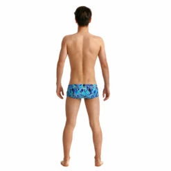 Funky Trunks - Blue Bird Boys Classic Trunks -UK Swimsuit Sales 2024 funky trunks blue bird boys classic trunks 3