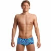 Funky Trunks - Blue Bird Mens Classic Trunks -UK Swimsuit Sales 2024 funky trunks blue bird classic mens trunks 1