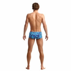 Funky Trunks - Blue Bird Mens Classic Trunks -UK Swimsuit Sales 2024 funky trunks blue bird classic mens trunks 3