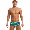 Funky Trunks - Blue Bottle - Mens Classic Trunks 1 Funky Trunks - Blue Bottle - Mens Classic Trunks -UK Swimsuit Sales 2024 funky trunks blue bottle mens classic trunks 1