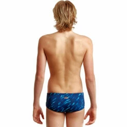 Funky Trunks - Blue Mist - Boys Classic Trunks -UK Swimsuit Sales 2024 funky trunks blue mist boys classic trunks 3