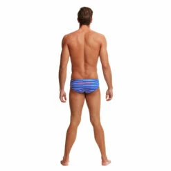 Funky Trunks - Blue Riband - Mens Classic Briefs -UK Swimsuit Sales 2024 funky trunks blue riband mens classic briefs 3