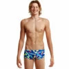 Funky Trunks - Board Bash - Boys Classic Trunks -UK Swimsuit Sales 2024 funky trunks board bash boys classic trunks 1
