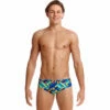 Funky Trunks - Boarded Up - Mens Classic Briefs 1 Funky Trunks - Boarded Up - Mens Classic Briefs -UK Swimsuit Sales 2024 funky trunks boarded up mens classic briefs 1
