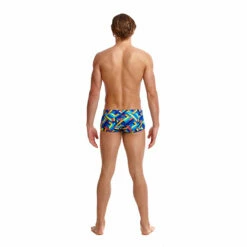Funky Trunks - Boarded Up Mens Classic Trunks -UK Swimsuit Sales 2024 funky trunks boarded up mens classic trunks 3