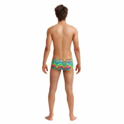 Funky Trunks - Body Contour - Boys Eco Classic Trunks -UK Swimsuit Sales 2024 funky trunks body contour boys eco classic trunks 3