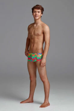 Funky Trunks - Body Contour - Boys Eco Classic Trunks -UK Swimsuit Sales 2024 funky trunks body contour boys eco classic trunks 4