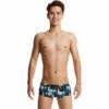 Funky Trunks - Bone Head Boys Classic Trunks -UK Swimsuit Sales 2024 funky trunks bone head boys classic trunks 1