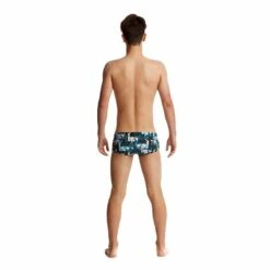 Funky Trunks - Bone Head Boys Classic Trunks -UK Swimsuit Sales 2024 funky trunks bone head boys classic trunks 3