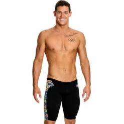 Funky Trunks - Clockwork Orange Boys Jammers