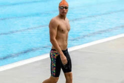 Funky Trunks - Clockwork Orange Boys Jammers -UK Swimsuit Sales 2024 funky trunks boys swimwear clockwork orange jammers 7