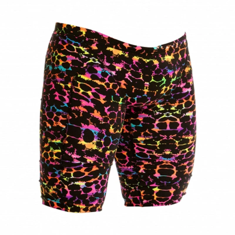 Funky Trunks - Puma Power AOP Boys Jammers 4 Funky Trunks - Puma Power AOP Boys Jammers - Image 2