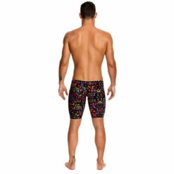 Funky Trunks - Puma Power AOP Boys Jammers 9 Funky Trunks - Puma Power AOP Boys Jammers -UK Swimsuit Sales 2024 funky trunks boys swimwear puma power jammers 3