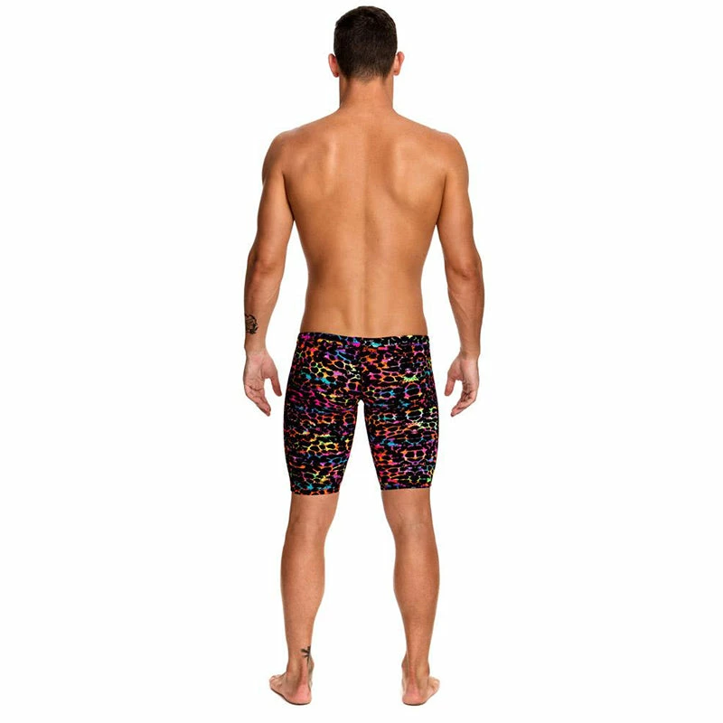 Funky Trunks - Puma Power AOP Boys Jammers 5 Funky Trunks - Puma Power AOP Boys Jammers - Image 3