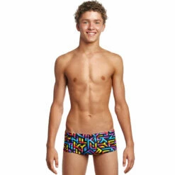 Funky Trunks - Brand Galaxy - Boys Classic Trunks