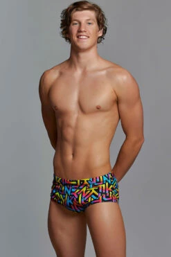 Funky Trunks - Brand Galaxy - Mens Plain Front Trunks -UK Swimsuit Sales 2024 funky trunks brand galaxy mens plain front trunks 4