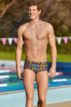 Funky Trunks - Brand Galaxy - Mens Plain Front Trunks -UK Swimsuit Sales 2024 funky trunks brand galaxy mens plain front trunks 5
