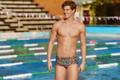 Funky Trunks - Brand Galaxy - Mens Plain Front Trunks -UK Swimsuit Sales 2024 funky trunks brand galaxy mens plain front trunks 6