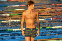 Funky Trunks - Bright Lights - Mens Shorty Shorts Short 11 Funky Trunks - Bright Lights - Mens Shorty Shorts Short -UK Swimsuit Sales 2024 funky trunks bright lights mens shorty shorts short 5