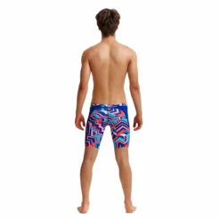 Funky Trunks - Broken Arrow - Boys Training Jammers -UK Swimsuit Sales 2024 funky trunks broken arrow boys training jammers 3