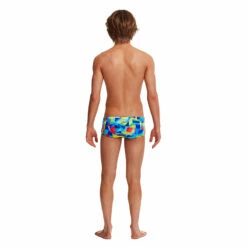 Funky Trunks - Brushed Up - Boys Classic Trunks -UK Swimsuit Sales 2024 funky trunks brushed up boys classic trunks 3