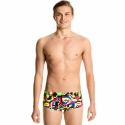 Funky Trunks - Bumble Jumble Boys Classic Trunks