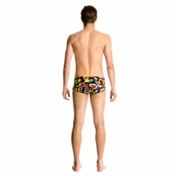 Funky Trunks - Bumble Jumble Boys Classic Trunks -UK Swimsuit Sales 2024 funky trunks bumble jumble boys classic trunks 3