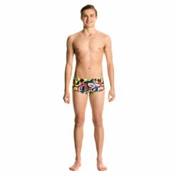 Funky Trunks - Bumble Jumble Boys Classic Trunks -UK Swimsuit Sales 2024 funky trunks bumble jumble boys classic trunks 4