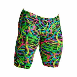 Funky Trunks - Burnouts - Mens Training Jammers -UK Swimsuit Sales 2024 funky trunks burnouts mens training jammers 3