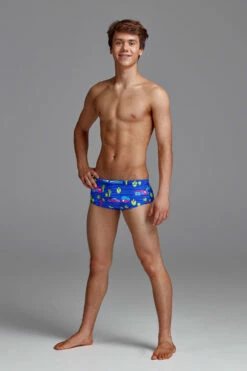 Funky Trunks - Cadi Shack - Boys Eco Classic Trunks -UK Swimsuit Sales 2024 funky trunks cadi shack boys eco classic trunks 4