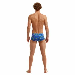 Funky Trunks - Cadi Shack - Mens Eco Plain Front Trunks -UK Swimsuit Sales 2024 funky trunks cadi shack mens eco plain front trunks 3
