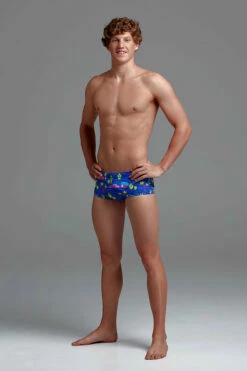 Funky Trunks - Cadi Shack - Mens Eco Plain Front Trunks -UK Swimsuit Sales 2024 funky trunks cadi shack mens eco plain front trunks 4