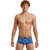 Funky Trunks - Cadi Shack - Mens Underwear Trunks -UK Swimsuit Sales 2024 funky trunks cadi shack mens underwear trunks 1