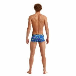 Funky Trunks - Cadi Shack - Mens Underwear Trunks -UK Swimsuit Sales 2024 funky trunks cadi shack mens underwear trunks 3