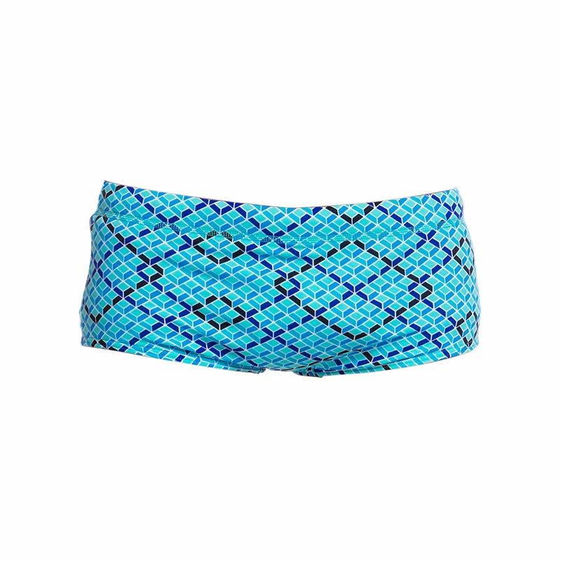 Funky Trunks - Cell Mate Boys Classic Trunks 4 Funky Trunks - Cell Mate Boys Classic Trunks - Image 2