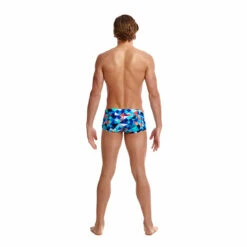 Funky Trunks - Check Republic Mens Classic Trunks -UK Swimsuit Sales 2024 funky trunks check republic mens classic trunks 3