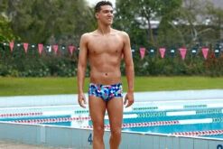 Funky Trunks - Check Republic Mens Classic Trunks -UK Swimsuit Sales 2024 funky trunks check republic mens classic trunks 5