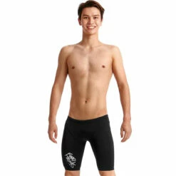 Funky Trunks - Chromed Boys Training Jammer