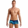 Funky Trunks - City Of Angels - Mens Plain Front Trunks -UK Swimsuit Sales 2024 funky trunks city of angels mens plain front trunks 0