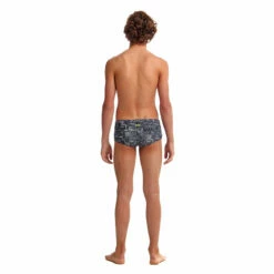 Funky Trunks - City Shadows - Boys Classic Trunks -UK Swimsuit Sales 2024 funky trunks city shadows boys classic trunks 3