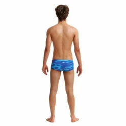 Funky Trunks - Cold Current - Boys Classic Trunks -UK Swimsuit Sales 2024 funky trunks cold current boys classic trunks 3
