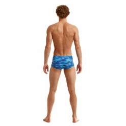 Funky Trunks - Cold Current - Mens Plain Front Trunks -UK Swimsuit Sales 2024 funky trunks cold current mens plain front trunks 3