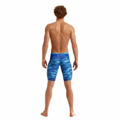 Funky Trunks - Cold Current - Mens Training Jammers -UK Swimsuit Sales 2024 funky trunks cold current mens training jammers 3