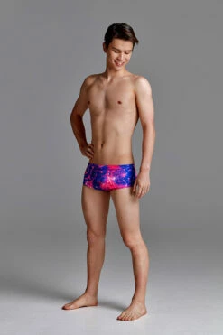 Funky Trunks - Cosmos Boys Classic Trunks -UK Swimsuit Sales 2024 funky trunks cosmos boys classic trunks 4